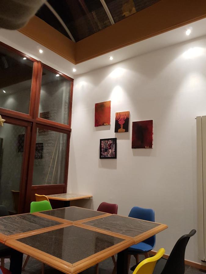 Espace Douffet - Un Havre De Paix En Pleine Ville Liege Exterior photo