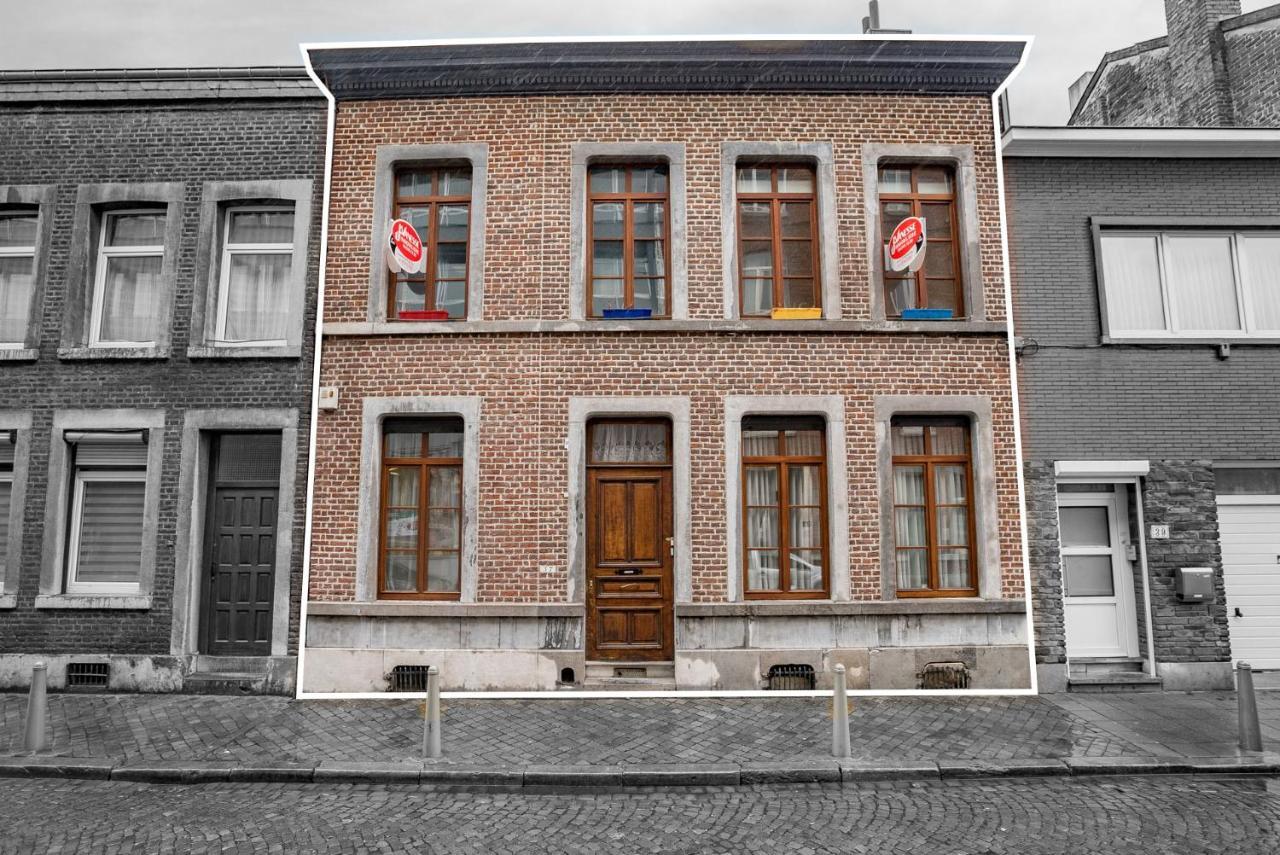 Espace Douffet - Un Havre De Paix En Pleine Ville Liege Exterior photo